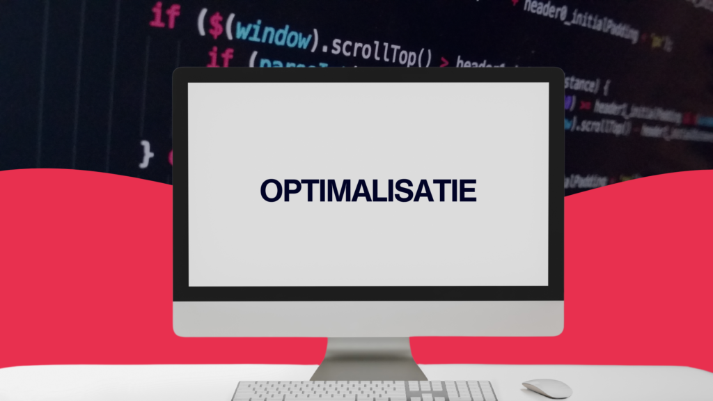 Website te optimaliseren