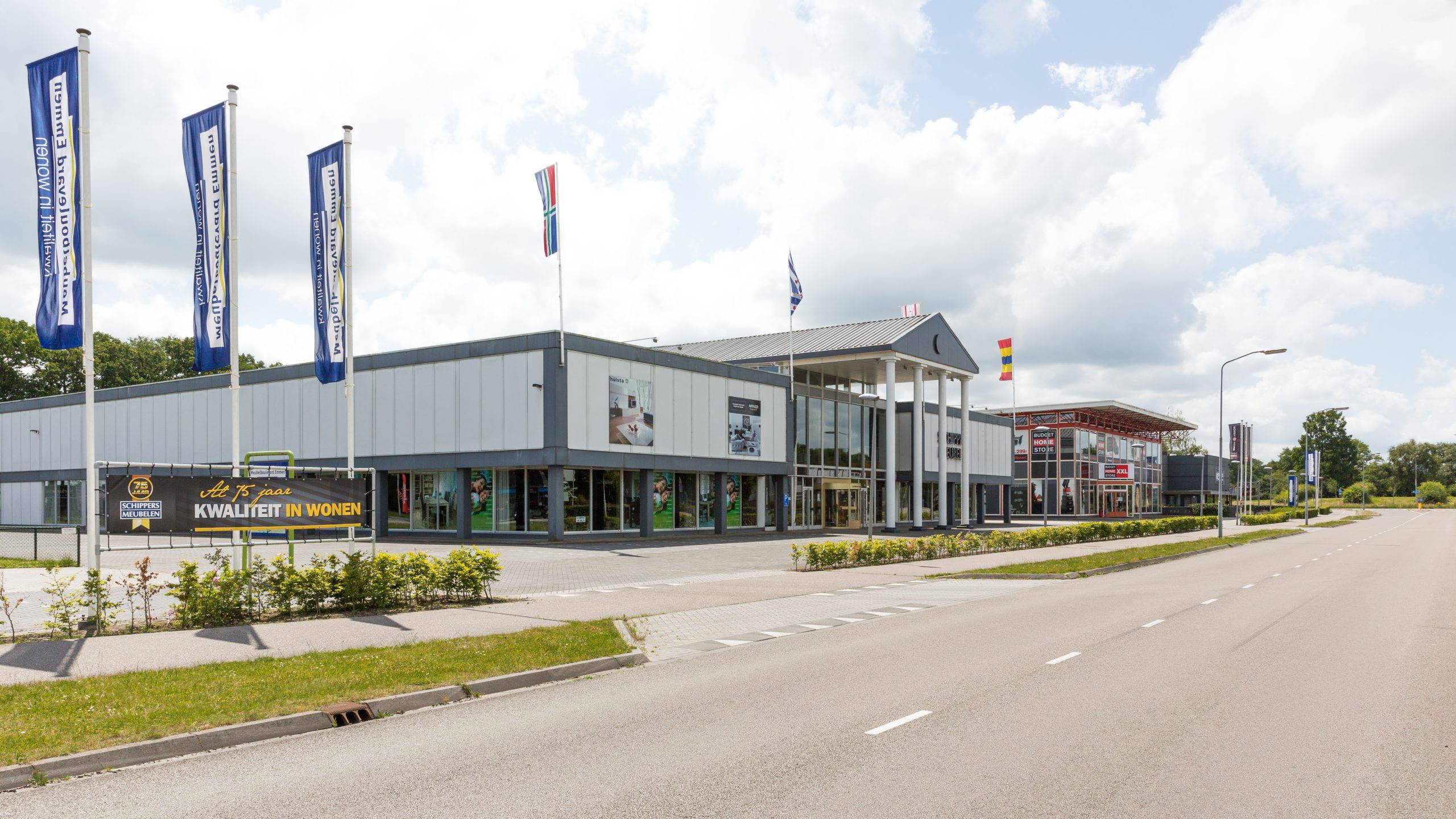 Marketing partner Woonboulevard Emmen