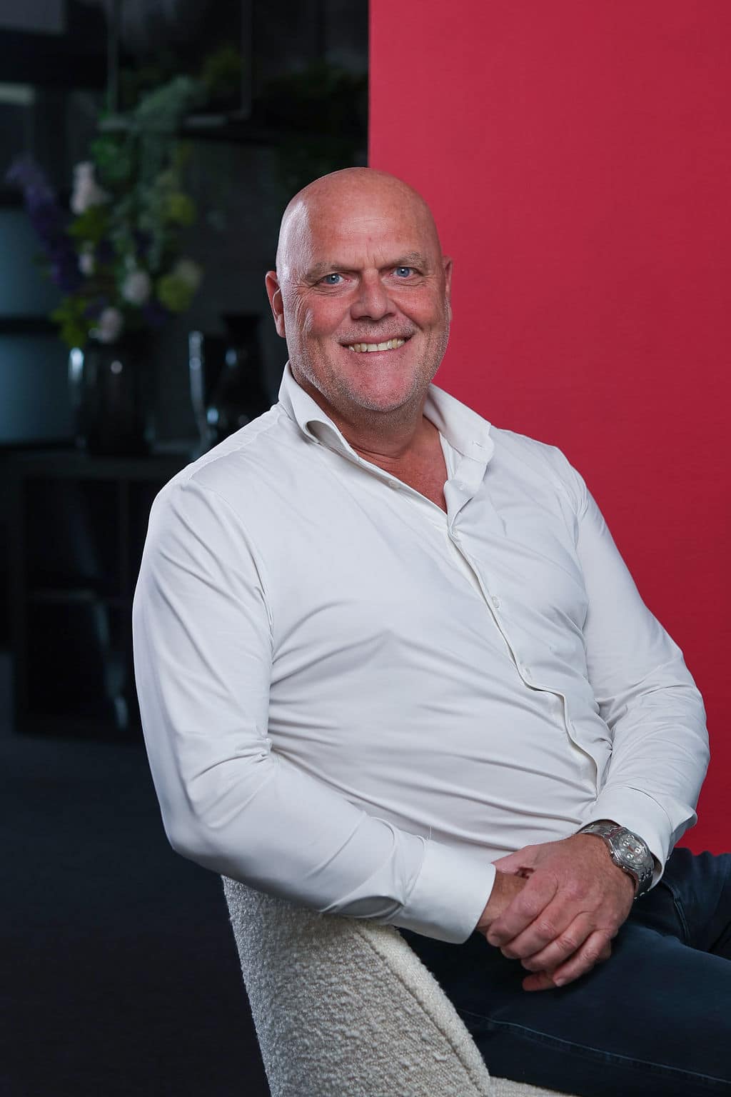 Niels van der Scheer