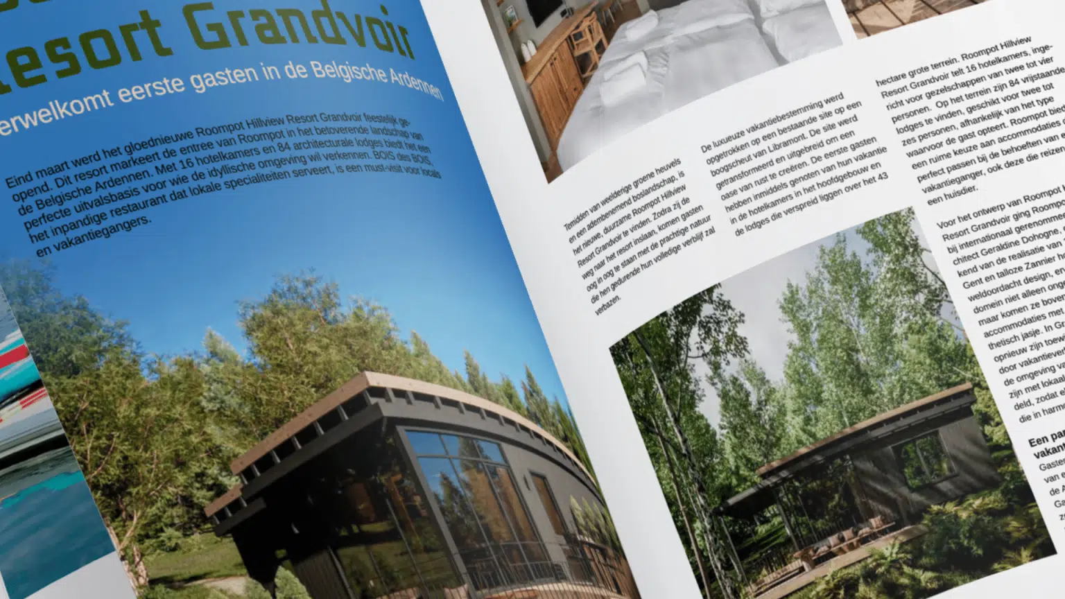 Website bouwen Recreatief Totaal
