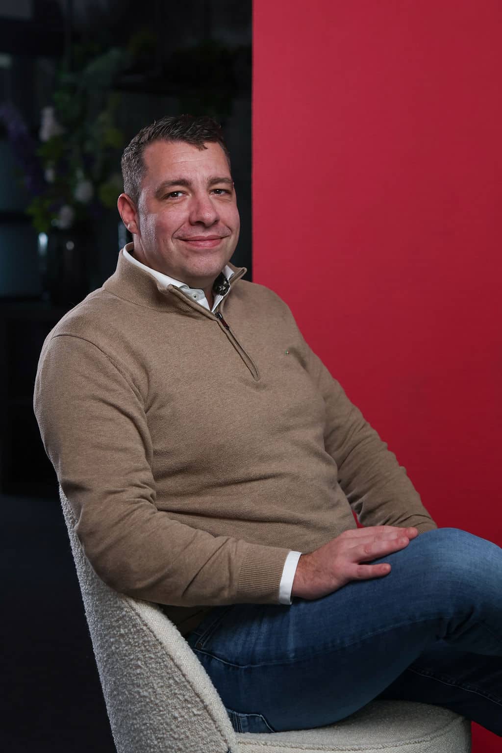 Sander van der Weide