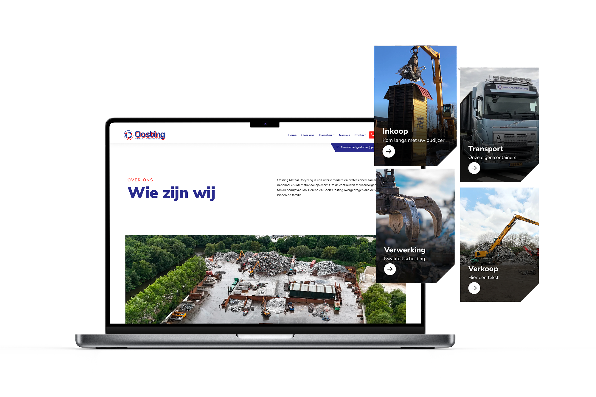 Bekijk de functionaliteiten