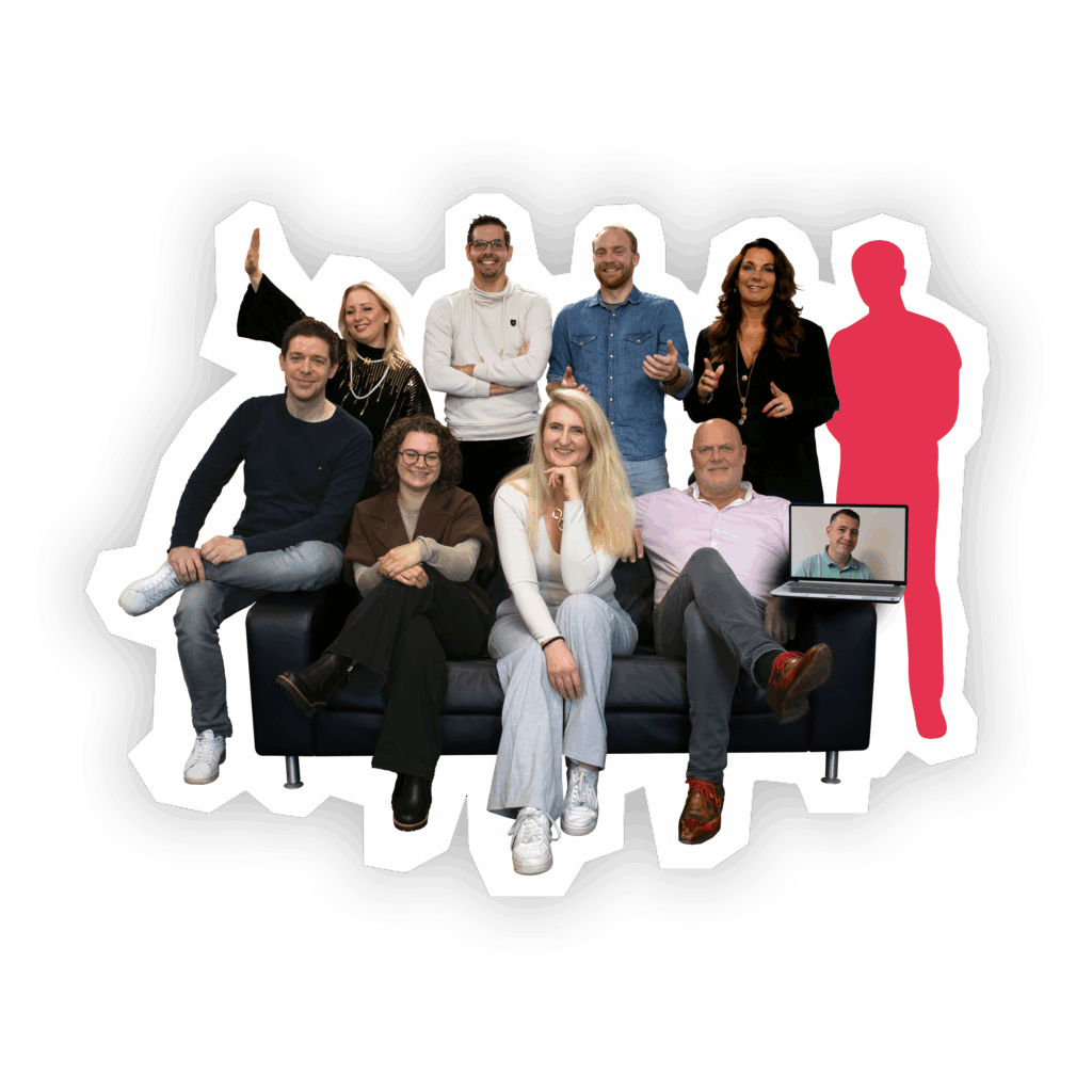 Kom jij het team van We'R Media versterken?