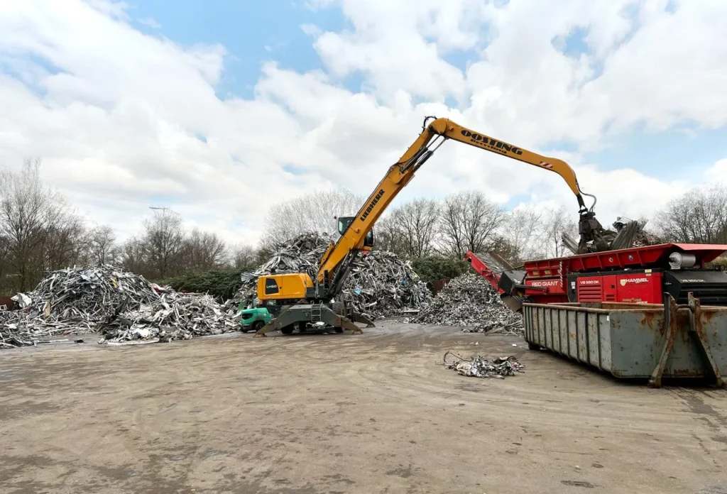 Nieuwe website Oosting Metaal