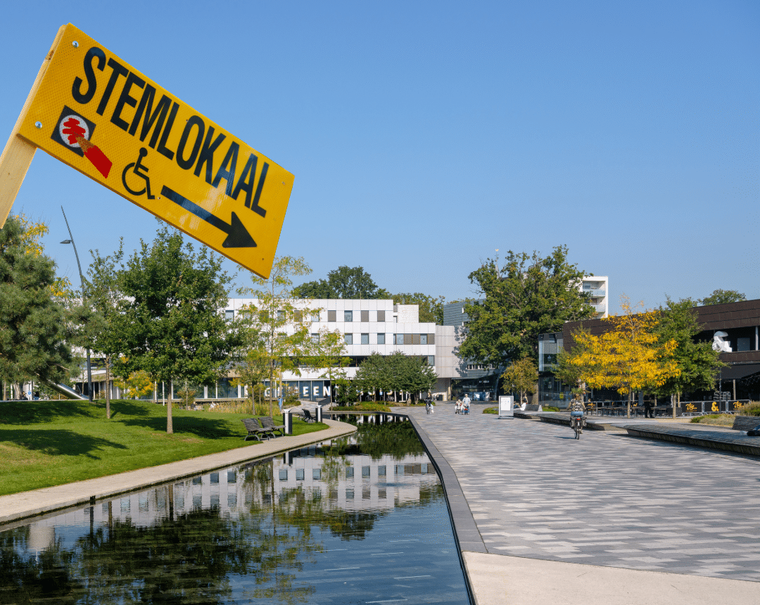 Stemmen in Emmen